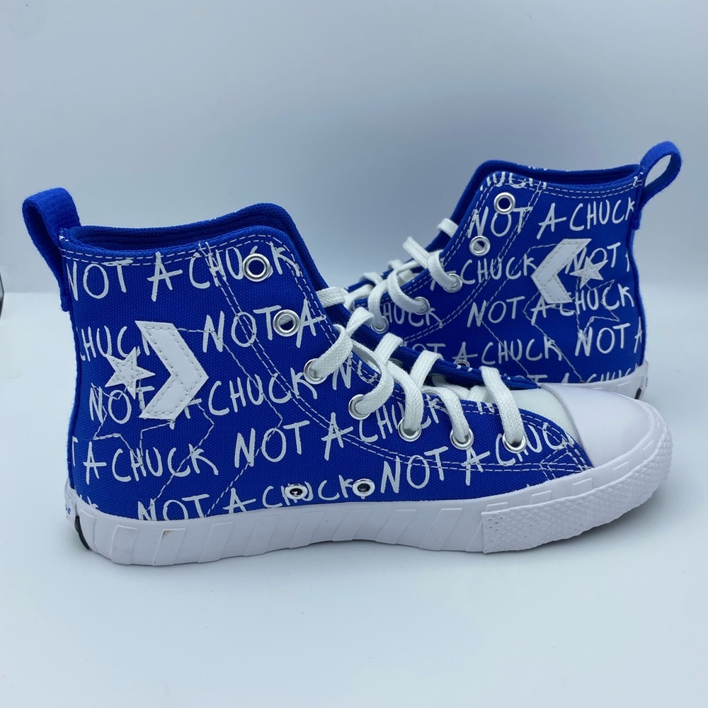 Converse "NOT A CHUCK"  High